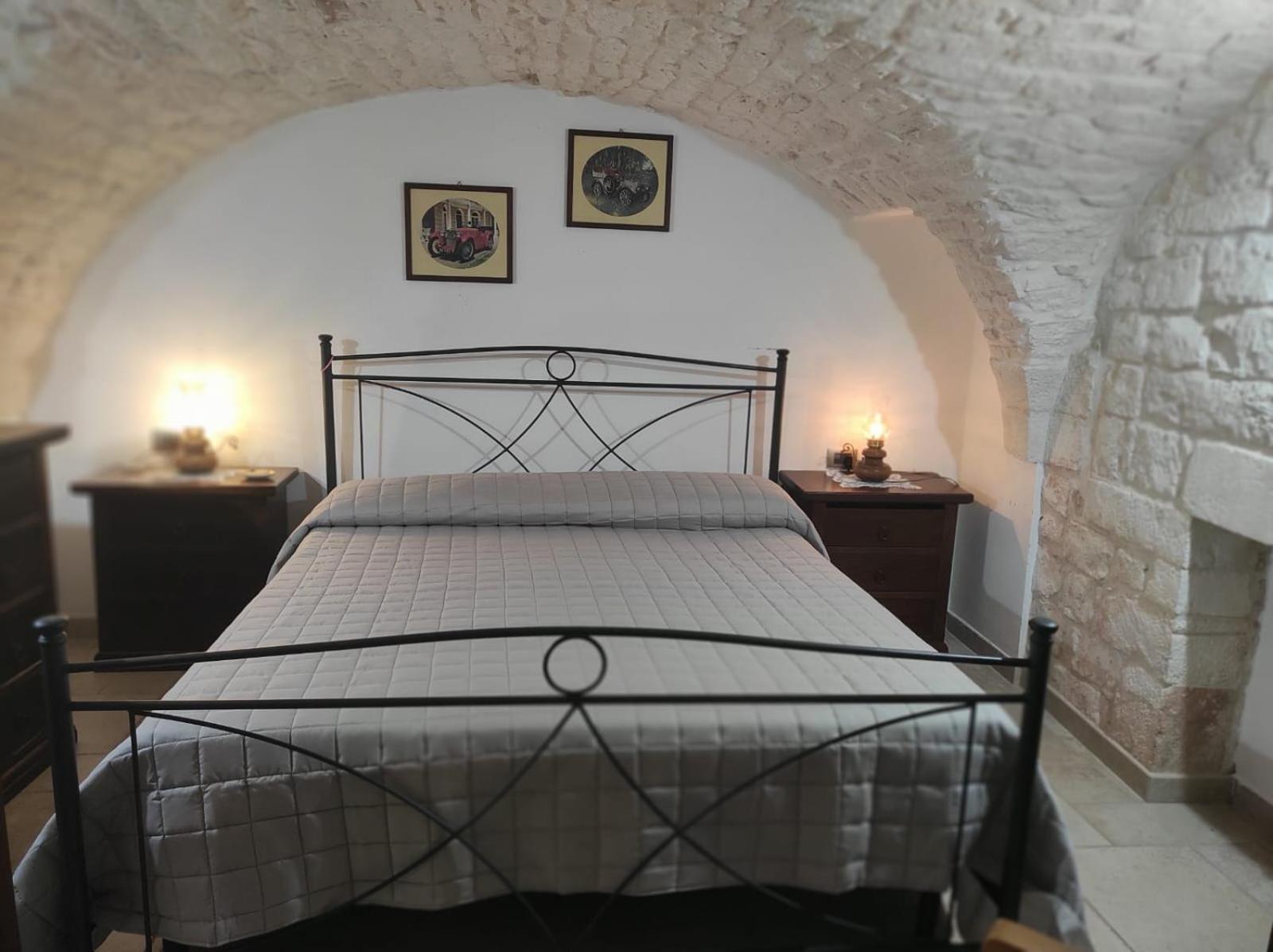 Willa Dimora Orfanelli Martina Franca Zewnętrze zdjęcie