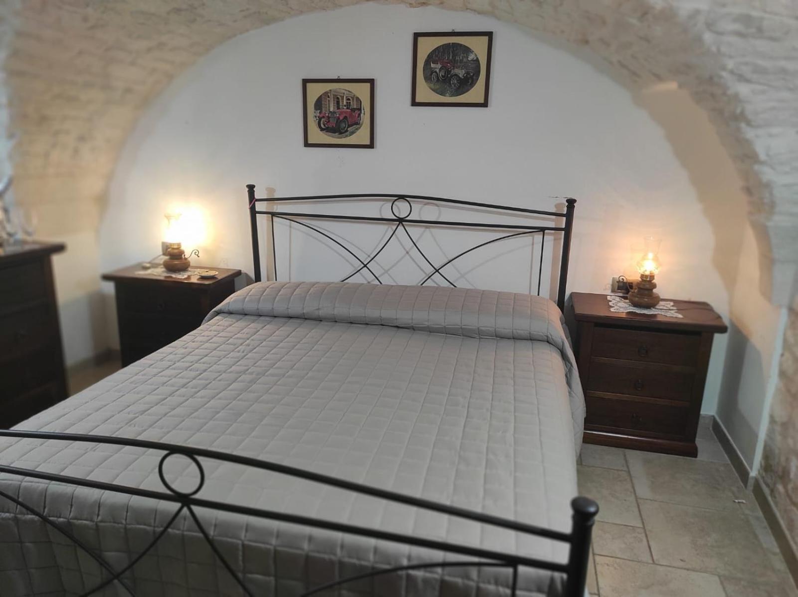 Willa Dimora Orfanelli Martina Franca Zewnętrze zdjęcie