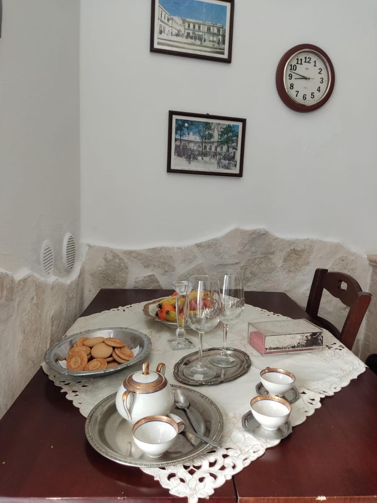 Willa Dimora Orfanelli Martina Franca Zewnętrze zdjęcie